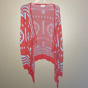 Umgee Tribal Cardigan